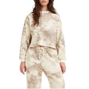 Levi's “Laundry Day” Crew Sweatshirt